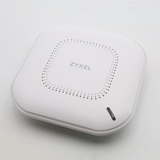Zyxel Echter WiFi 6 AX3000 WLAN-AP 802.11ax Dual-Band 3.0 Gbps mit Quad-Core-CPU