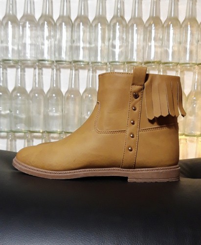 Western stiefeletten cowboy - stiefeletten,