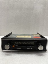 Oldtimer Autoradio Blaupunkt Lübeck CR MW UKW Car Radio Youngtimer Getestet ✅