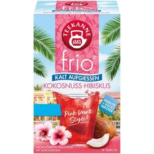 Teekanne FRIO tea: ICED TEA