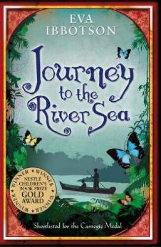 Journey the river sea - the,