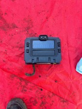 Opel Zafira A Display Digitaluhr Anzeige Bordcomputer 090589755 5WK70046