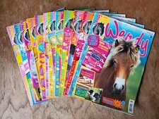 12 Wendy Comic Hefte Jahrgang