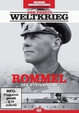 Der zweite Weltkrieg - Rommel, der Wüstenfuchs von / | DVD | Zustand sehr gut