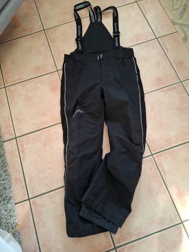 Skihose mit latz - mit,
