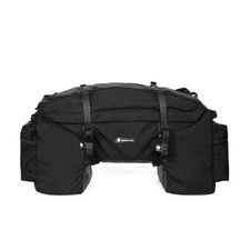 Deemeed Globetrotter Tasche - Cordura Fabric - 70 Liter - Schwarz - MA15C_GT70
