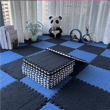 30x30cm Plüsch Spielmatte