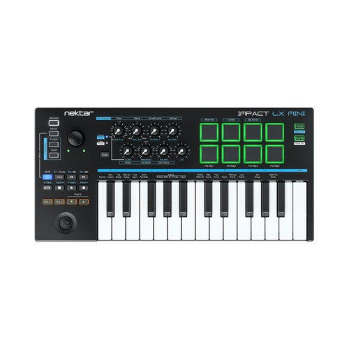 Impact mini usb - mini, midi