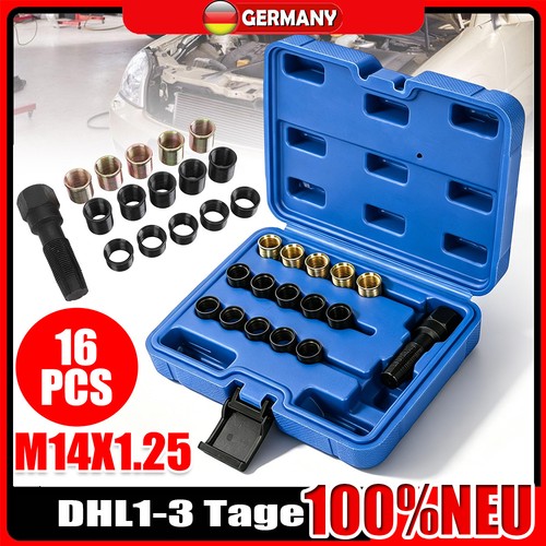 Gewindereparatur set m14 - gewindereparatur,