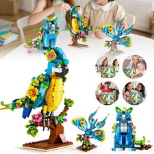 408PCS Konstruktionsspielzeug