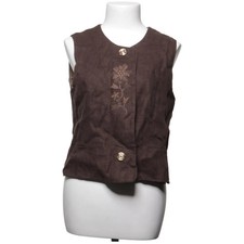 Sigi Scheiber, Weste, Größe