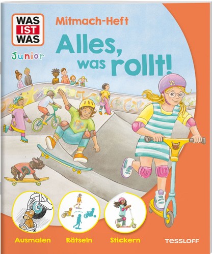 Was ist - ist, junior
