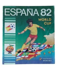 PANINI Argentina 82 World Cup