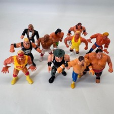 WWF Hasbro Wrestlin 11