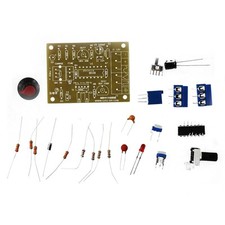 ICL8038 Funktionsgenerator DIY Bausatz Für Sinus Rechteck Dreieck Wellen