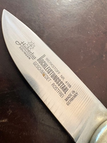 Hubertus taschenmesser - hubertus,