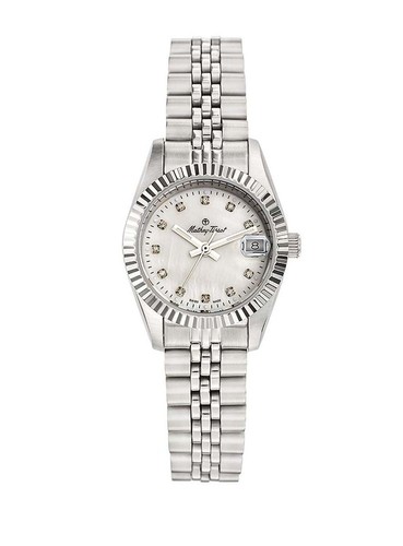 Mathey tissot damenuhr - mathey, mm