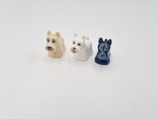 Lego Terrier Hunde Tiere 3 STK
