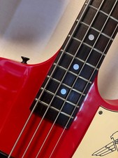 Greco thunderbird bass - thunderbird,