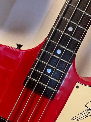 Greco thunderbird bass - greco, tb-70