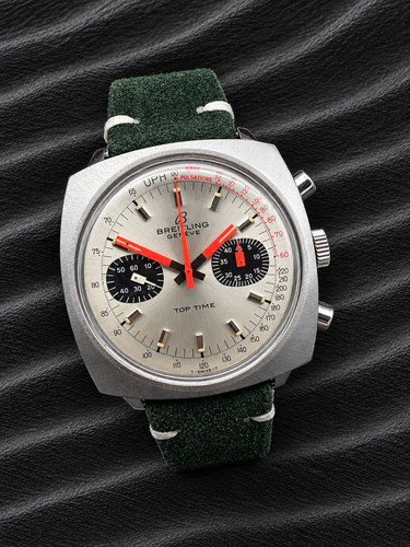 Original 1969 breitling 2211 - breitling,