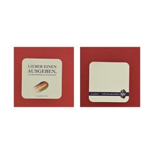 Gaffel Lieber einen Ausgeben