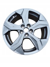 1x Alufelge 18 Zoll 7.5" 5x108