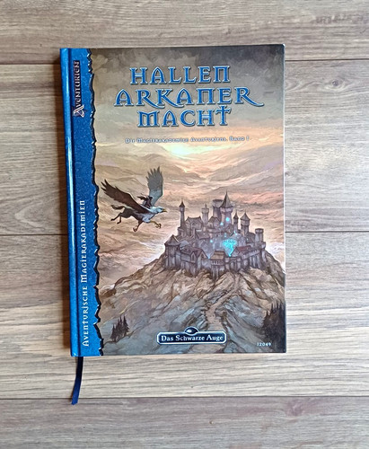 Fantasy productions hallen - fantasy,