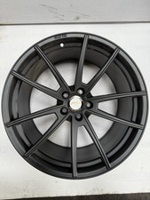 1x Etabeta Manay-K Black 10.5x20" ET30 LK5 112 ML 78.1 Alufelgen 20 Zoll NEU