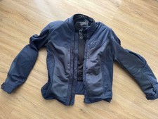 ALPINESTARS City Collection Motorradjacke (XL, kaum getragen)