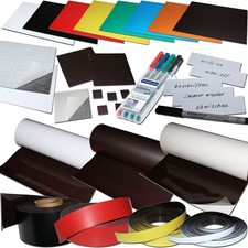 Magnetfolie Magnetband