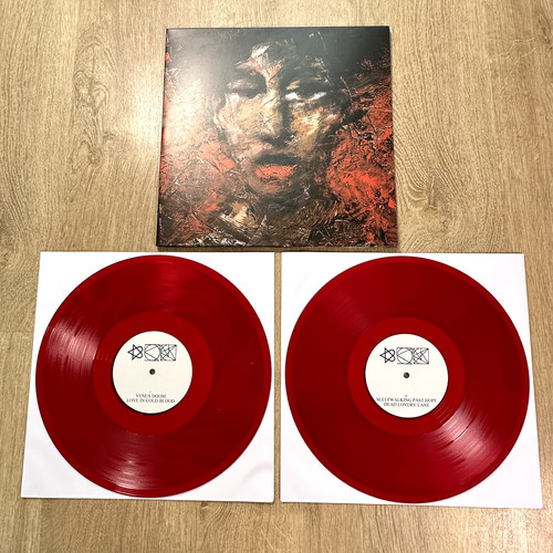 Him venus doom red - venus,