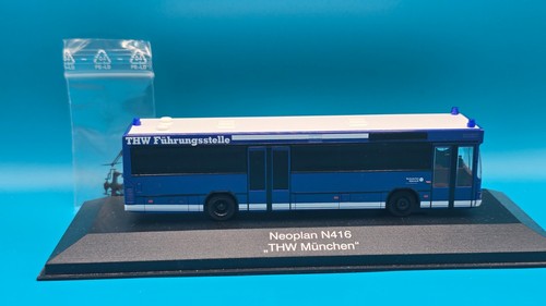 Bus neoplan n416 - bus,
