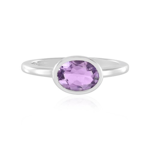 Cavill amethyst ring - ring, 1,008ct
