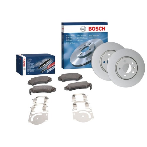 Bosch bremsensatz vorne - bosch, 300