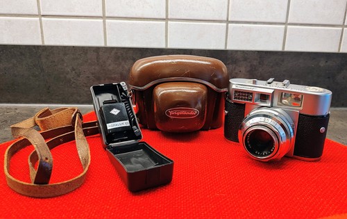 Voigtländer vitomatic - vitomatic, ii