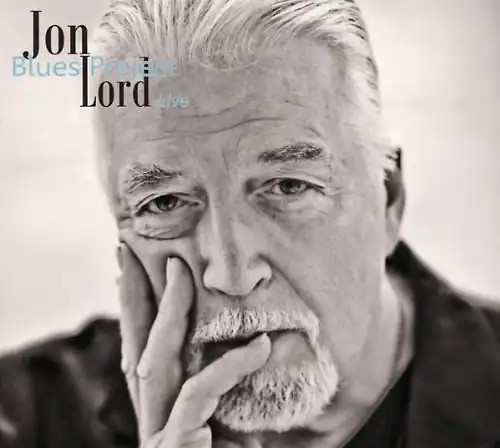 Jon lord blues project - lord,