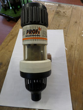 Judo Rückspülfilter JPF 1", gebraucht, gereinigt und guter Zustand