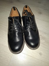 Schwarze SCHUHE von H&M Gr.36