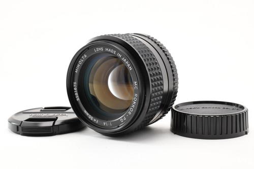 Top neuwertig minolta mc - [top,