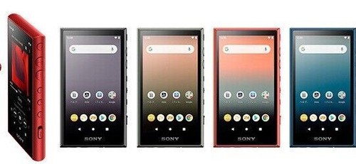 Sony walkman 16gb serie - sony,