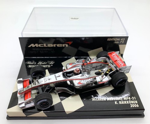 Minichamps mclaren mercedes - minichamps,