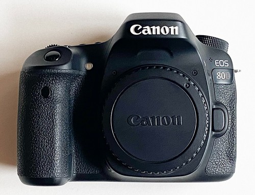 Canon eos 80d mp digital - canon,