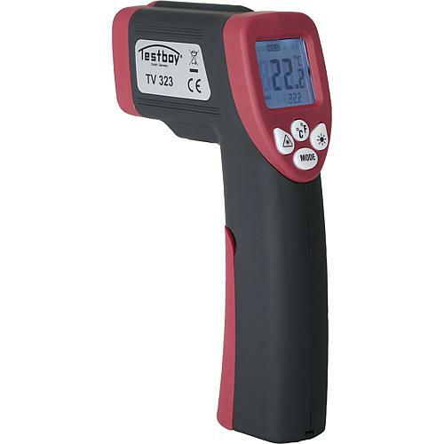 Testboy infrarot thermometer - testboy, infrarot-thermometer