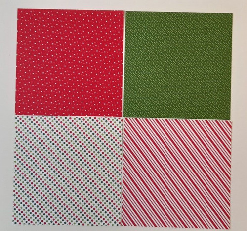 Stampin designerpapier - stampin,