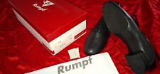 rumpf tanzschuhe 2433 Herren Neu Schwarz Abs. 2,5 im Original Karton Größe 8