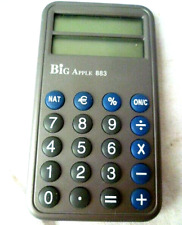 Taschenrechner Big Apple 883