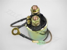 Starterrelais, Anlasserrelais