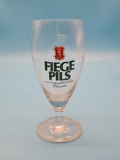 Moritz Fiege Pils 0,2l Brauerei Bierglas Bier Glas alt Pils