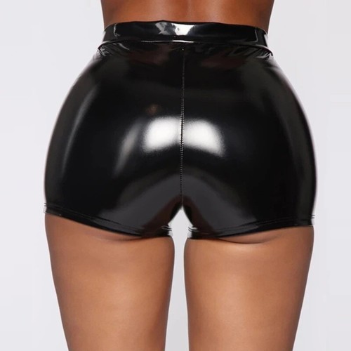 Damen glänzende metallic wet - damen,